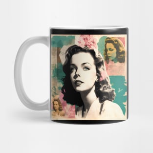 Ida Lupino #14 Mug